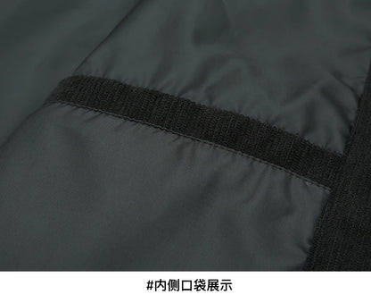 Men’s Corduroy Loose Casual Jacket Spring Autumn