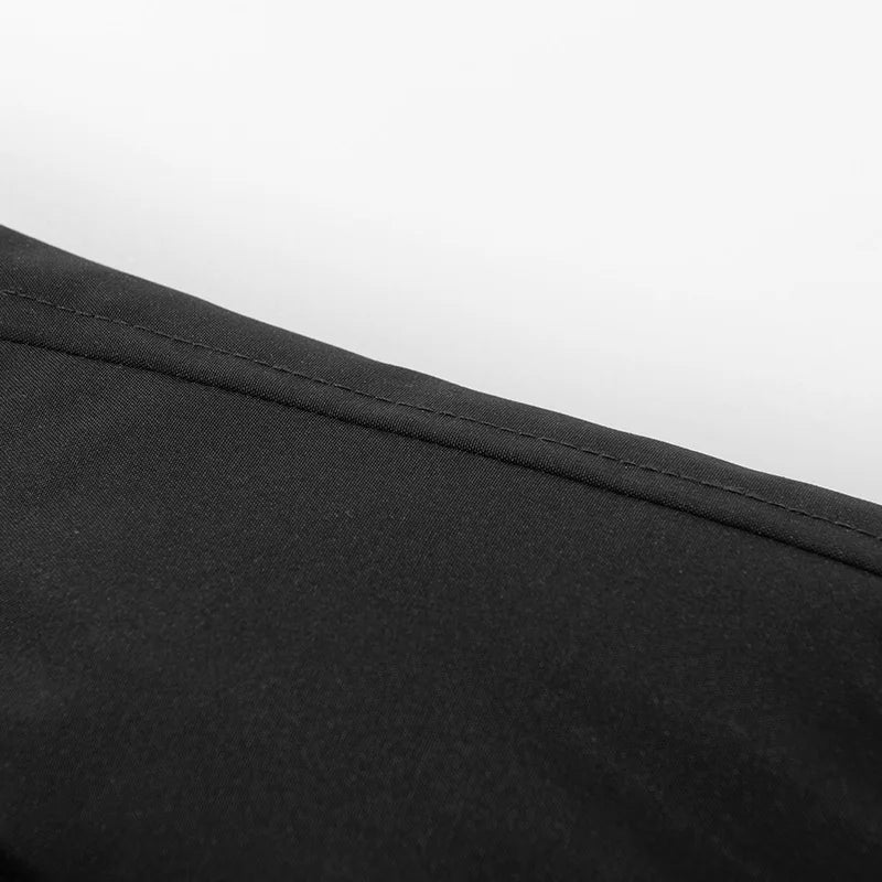 Man 2025 New Fashion Winter Warm Thick Cotton Clothing With Added Velvet Solid Color Casual And Comfortable Coat