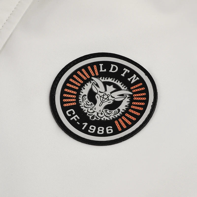 Men’s Hooded Parka Jacket Winter