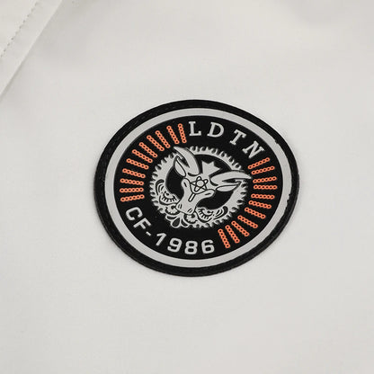 Men’s Hooded Parka Jacket Winter