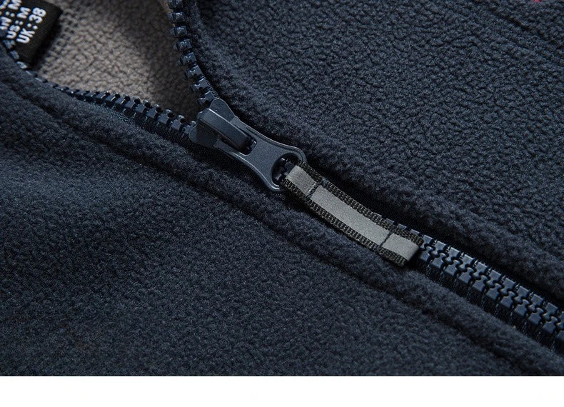 Men’s Outdoor Polar Fleece Jacket Winter