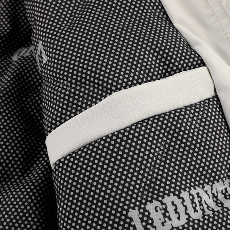 Men’s Hooded Parka Jacket Winter