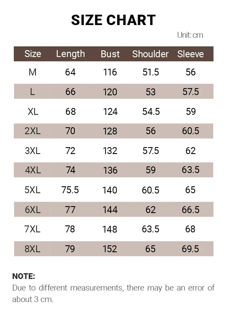 Men’s Retro Casual Work Jacket Winter