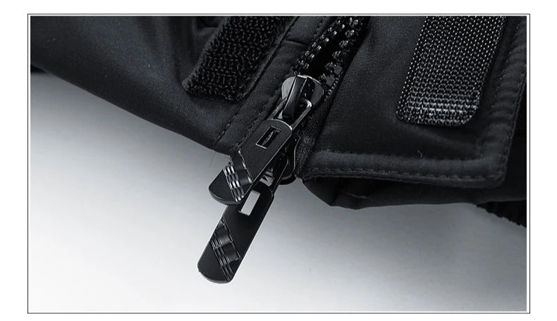 Casual Cotton Parka Jackets Men Winter Warm Fashion Korean Loose Coat Couples Padded Coat Harajuku Windproof Warm Jackets Women