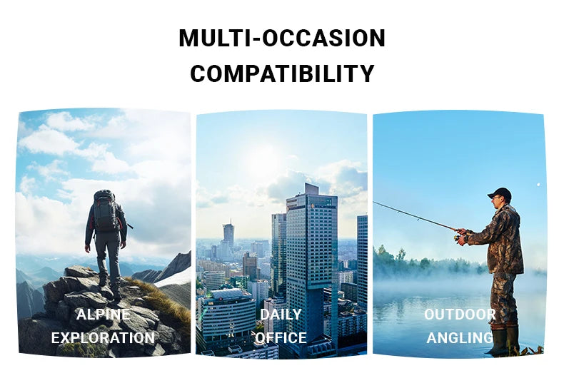 Men’s Retro Casual Work Jacket Winter