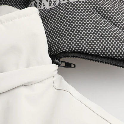 Men’s Hooded Parka Jacket Winter