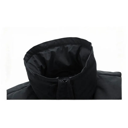 Casual Cotton Parka Jackets Men Winter Warm Fashion Korean Loose Coat Couples Padded Coat Harajuku Windproof Warm Jackets Women