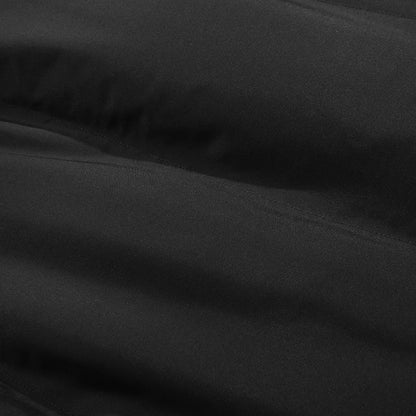 Man 2025 New Fashion Winter Warm Thick Cotton Clothing With Added Velvet Solid Color Casual And Comfortable Coat