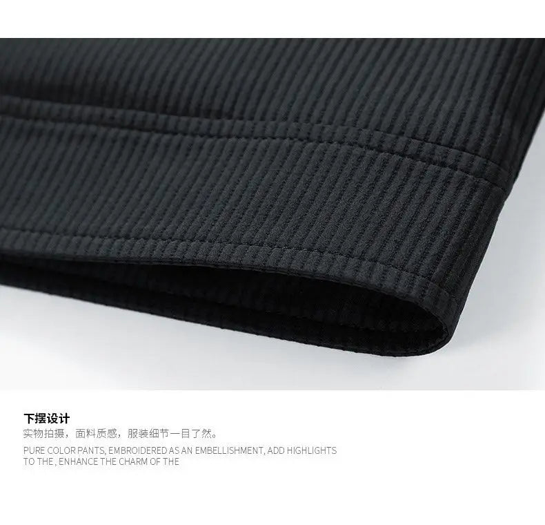 Men’s Striped Casual Work Jacket Autumn/Winter